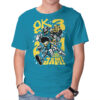 Cowboy Jam Anime T-shirt