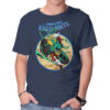 The Amazing Vigilante Anime T-shirt