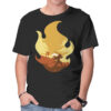 Rengoku's Flame Anime T-shirt