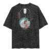 SPIRITED AWAY VINTAGE Anime T-shirt