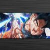 Dragon Ball Goku Kamehameha Gaming Anime Mouse Pad