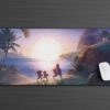 Dragon Ball Training Gaming Anime Mouse Pad