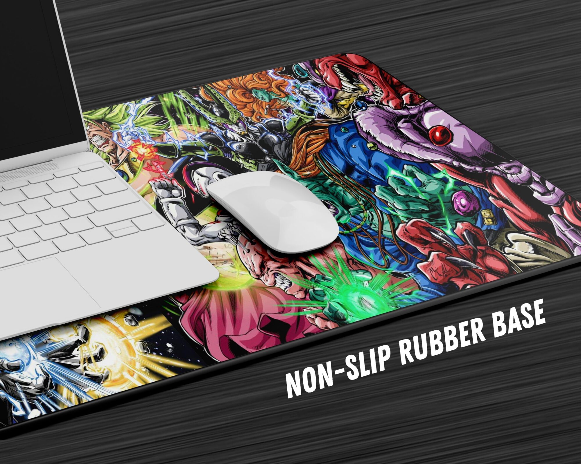 Dragon Ball Universe Gaming Anime Mouse Pad