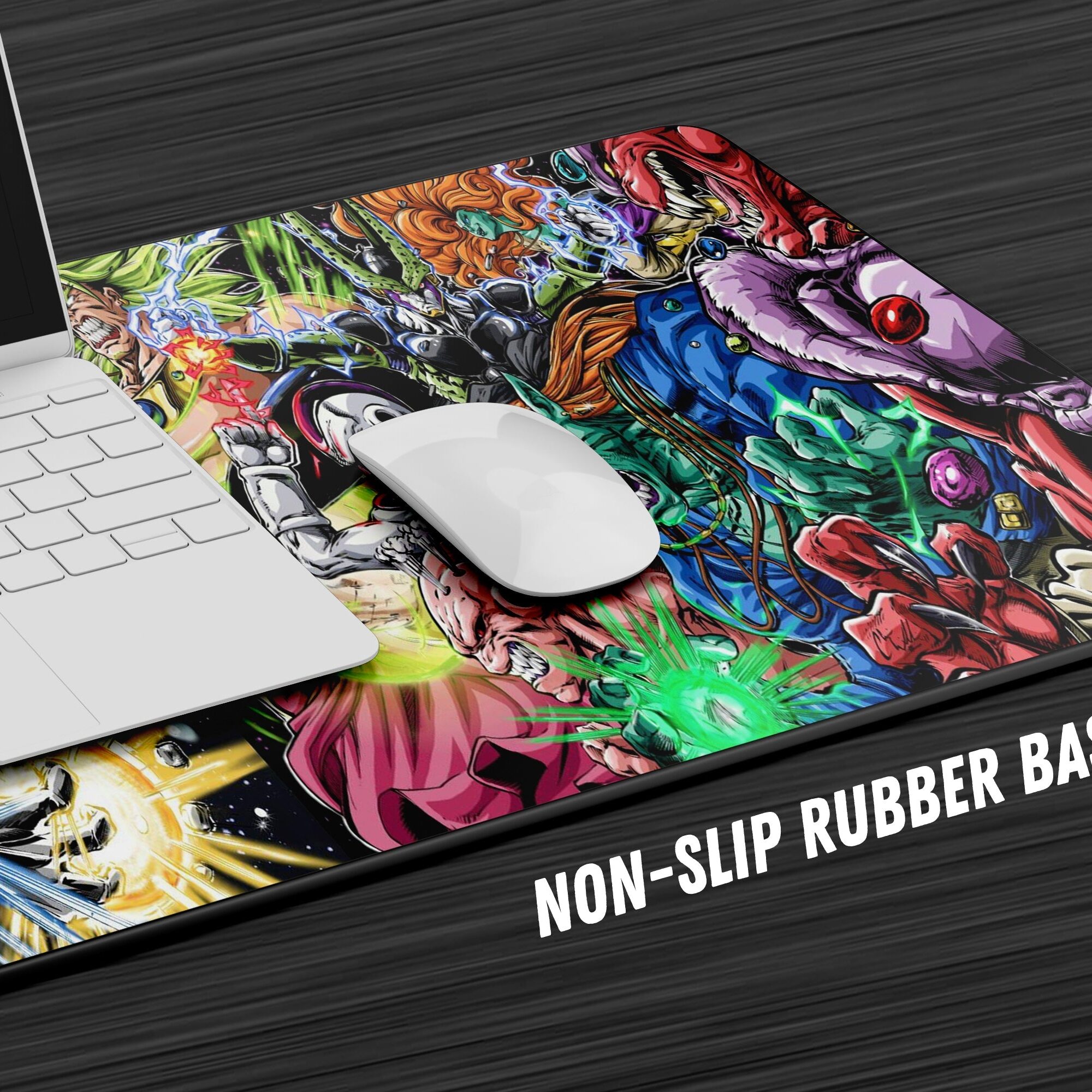 Dragon Ball Universe Gaming Anime Mouse Pad