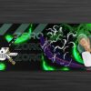 One Piece Zoro Gaming Anime Mouse Pad