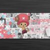 One Piece Chopper Manga Gaming Anime Mouse Pad