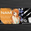 One Piece Nami Gaming Anime Mouse Pad