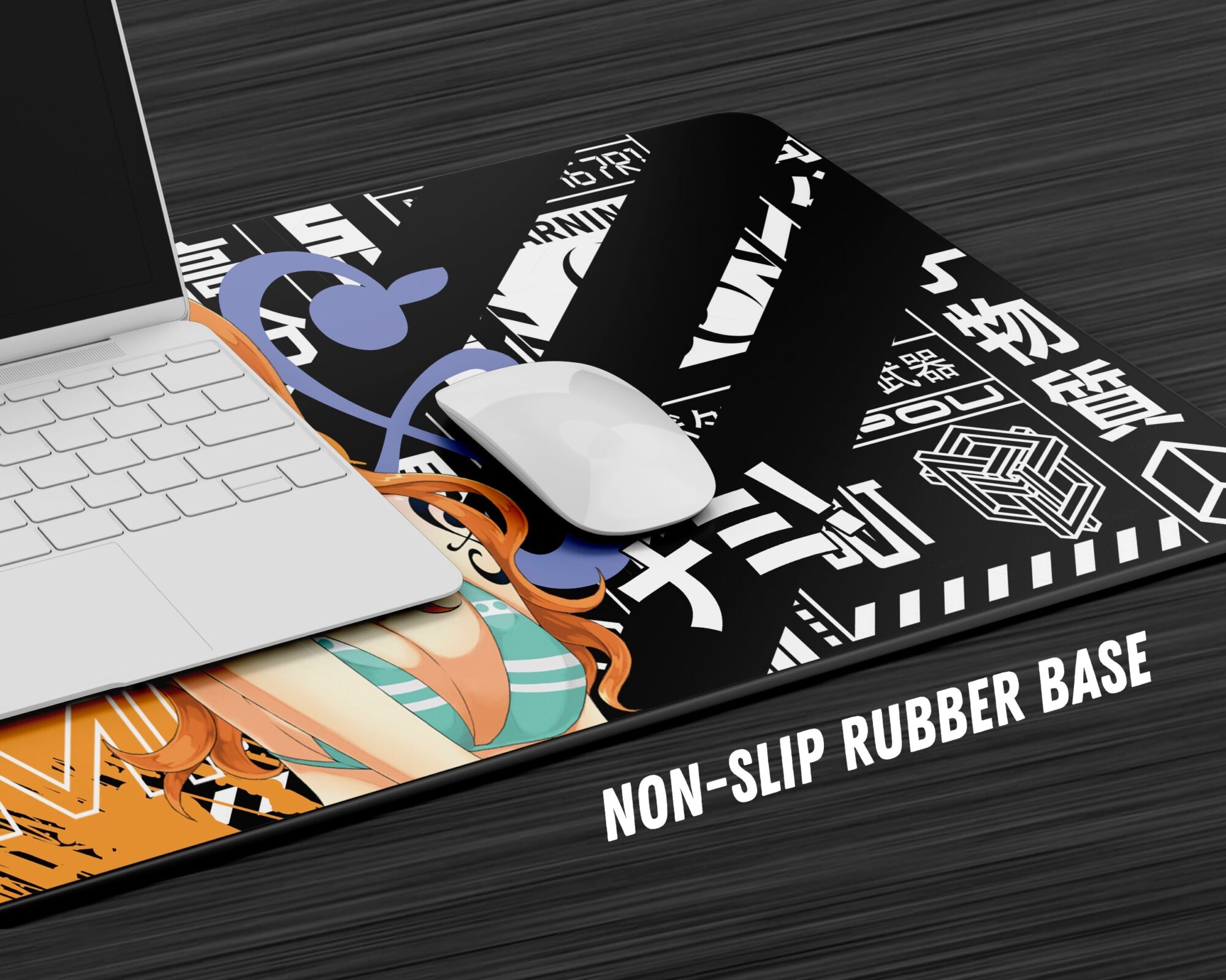 One Piece Nami Gaming Anime Mouse Pad