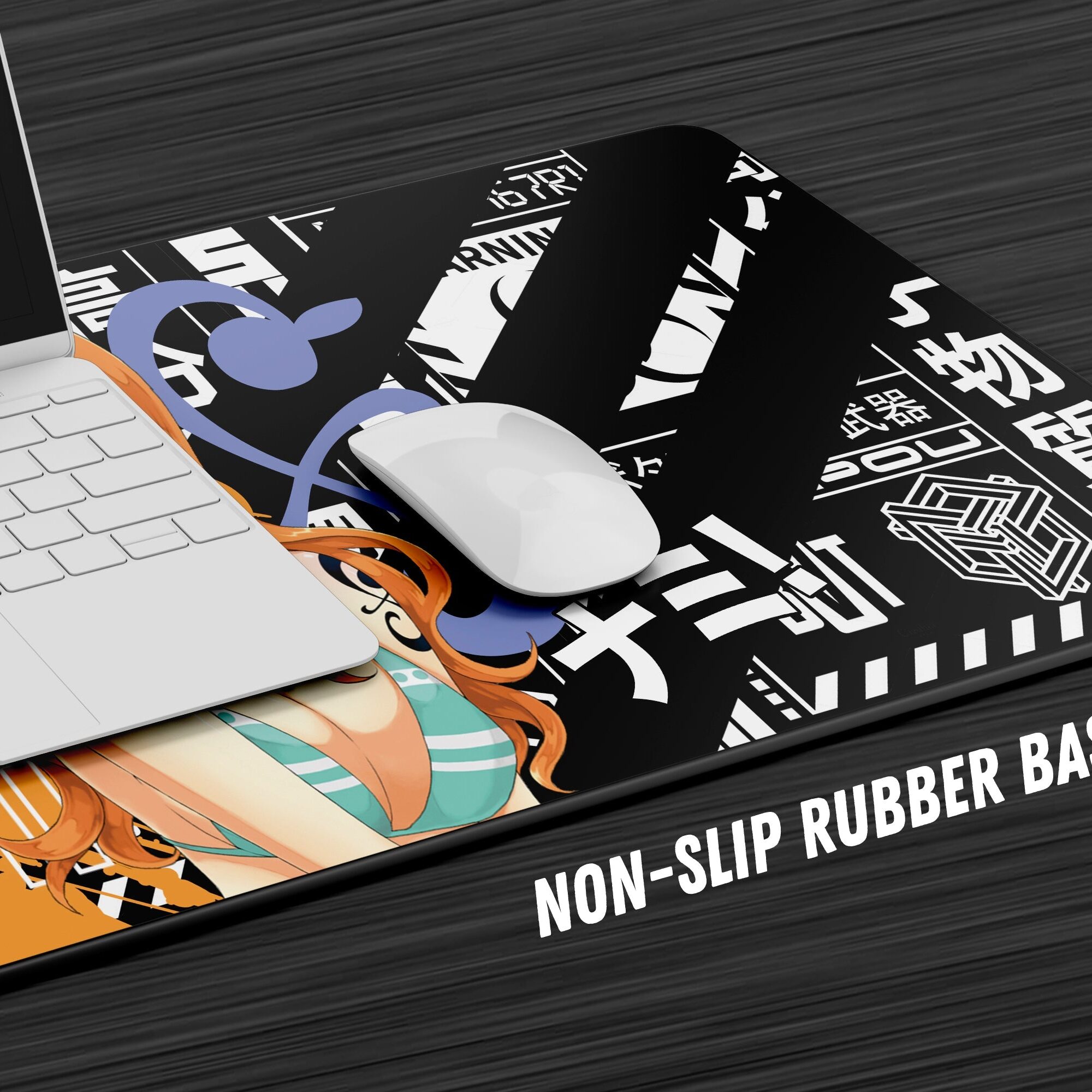 One Piece Nami Gaming Anime Mouse Pad