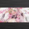 Demon Slayer Mitsuri Kanroji Love Hashira Gaming Anime Mouse Pad