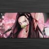 Demon Slayer Nezuko Hype Gaming Anime Mouse Pad