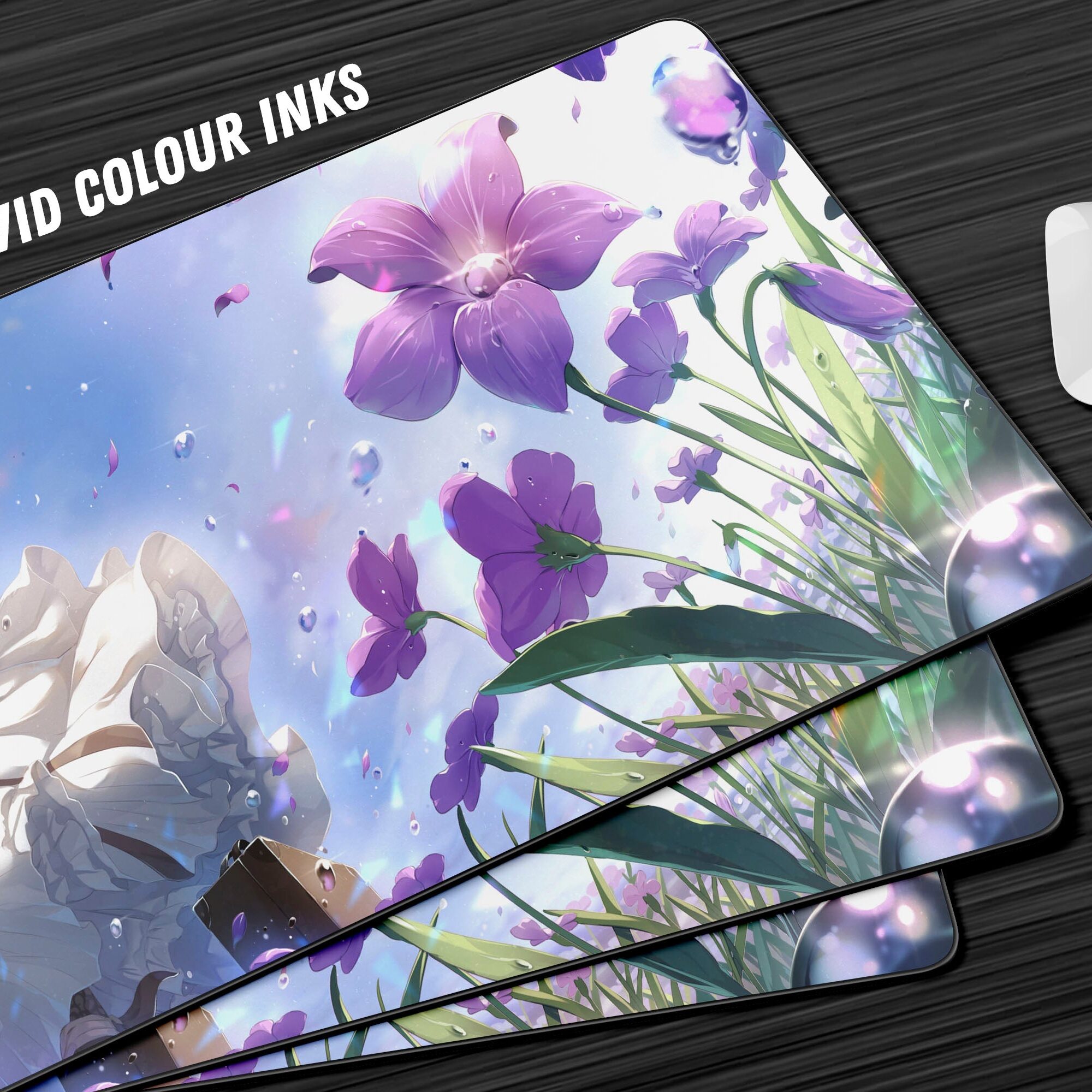 Violet Evergarden Gaming Anime Mouse Pad