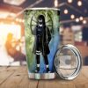 Aburame Shino Stainless Steel Anime Tumbler Cup Custom Anime