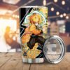 Agatsuma Zenitsu Stainless Steel Anime Tumbler Cup Custom Demon Slayer Anime