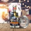 Agito Stainless Steel Anime Tumbler Cup Custom Kamen Rider