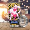 Akamaru Stainless Steel Anime Tumbler Cup Custom