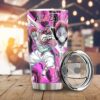 Akaza Stainless Steel Anime Tumbler Cup Custom Demon Slayer Anime