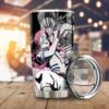 Akaza Stainless Steel Anime Tumbler Cup Custom Demon Slayer Anime