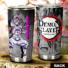 Akaza Stainless Steel Anime Tumbler Cup Custom Demon Slayer Anime Mix Mangas