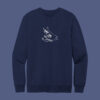 Aki Kon Embroidered Sweatshirt/Hoodie