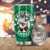 Akimichi Chouji Stainless Steel Anime Tumbler Cup Custom Anime