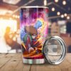 Akimichi Chouji Stainless Steel Anime Tumbler Cup Custom Characters Anime