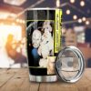 Alex Louis Armstrong Stainless Steel Anime Tumbler Cup Custom Fullmetal Alchemist Anime