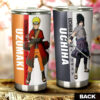 And Sasuke Stainless Steel Anime Tumbler Cup Custom Anime For Fans