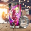 Android 18 Stainless Steel Anime Tumbler Cup Custom Dragon Ball Anime