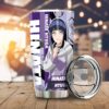 Anime Hinata Stainless Steel Anime Tumbler Cup Custom