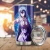 Anime Sexy Girl Esdeath Stainless Steel Anime Tumbler Cup Custom Akame Ga Kill Anime