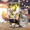 Anime Sexy Girl Leone Stainless Steel Anime Tumbler Cup Custom Akame Ga Kill Anime