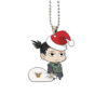 Anime Shikamaru Ornament Custom Christmas Parodu Parodu Car Accessories