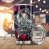 Stainless Steel Anime Tumbler Cup Custom Nara Shikamaru Galaxy Style