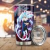 Stainless Steel Anime Tumbler Cup Custom Senju Tobirama Galaxy Style