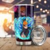 Stainless Steel Anime Tumbler Cup Custom Yahiko Galaxy Style