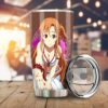 Anime Waifu Girl Asuna Yuuki Stainless Steel Anime Tumbler Cup Custom Sword Art Online Anime