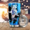 Aqua Stainless Steel Anime Tumbler Cup Custom Anime