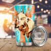 Arcanine Stainless Steel Anime Tumbler Cup Custom