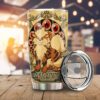 Arcanine Stainless Steel Anime Tumbler Cup Custom