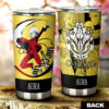 Aura Bella Fiora Stainless Steel Anime Tumbler Cup Custom Overlord Anime For Car