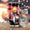 Aura Bella Fiora Stainless Steel Anime Tumbler Cup Overlord Anime