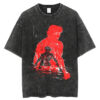 BAKI HANMA VINTAGE Anime T-shirt