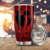 Ban Stainless Steel Anime Tumbler Cup Custom