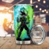 Bardock Stainless Steel Anime Tumbler Cup Custom Anime