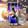 Bardock Stainless Steel Anime Tumbler Cup Custom Characters Dragon Ball Anime