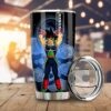 Bardock Stainless Steel Anime Tumbler Cup Custom Dragon Ball Anime