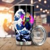 Bardock Stainless Steel Anime Tumbler Cup Custom Dragon Ball