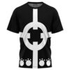 Hooktab Bartholomew Kuma One Piece Anime T-Shirt