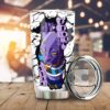 Beerus Stainless Steel Anime Tumbler Cup Custom Dragon Ball Anime